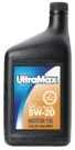 568723 – VALVOLINE Oil, SAE 5W-20 1 Quart Bottle Case Of 12